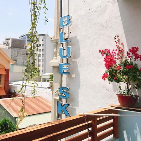 Blue Sky Hotel Vũng Tàu Ngoại thất bức ảnh