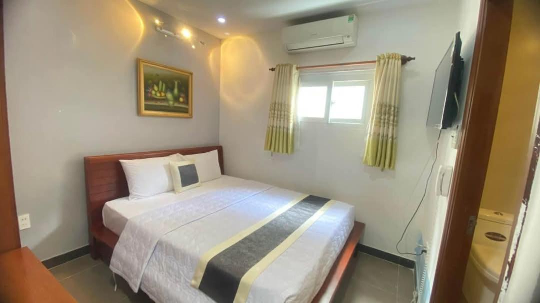 Blue Sky Hotel Vũng Tàu Ngoại thất bức ảnh