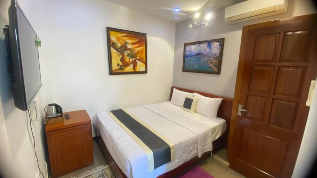 Blue Sky Hotel Vũng Tàu Ngoại thất bức ảnh
