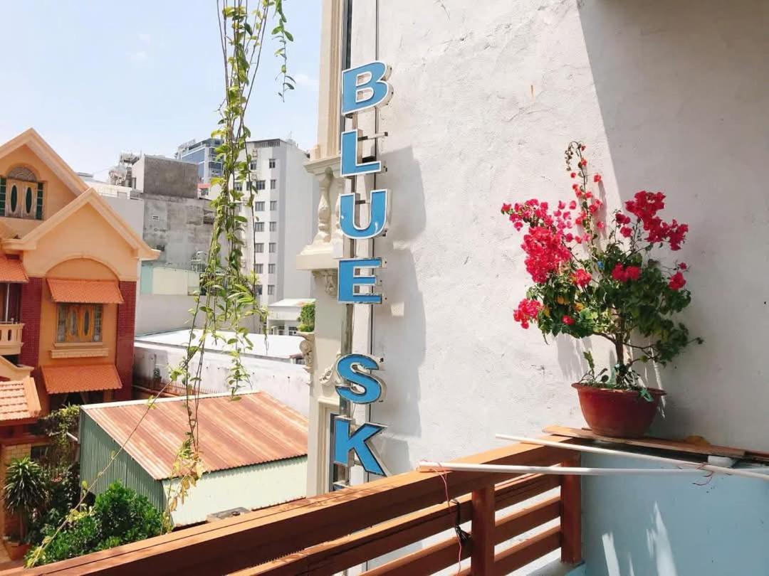 Blue Sky Hotel Vũng Tàu Ngoại thất bức ảnh