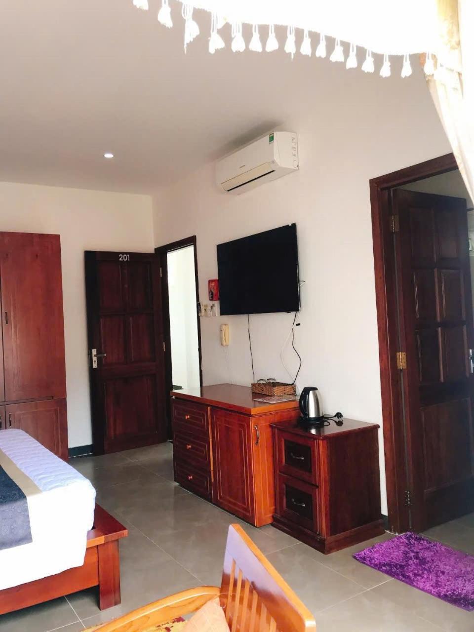 Blue Sky Hotel Vũng Tàu Ngoại thất bức ảnh