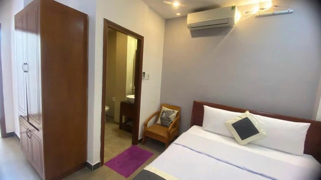 Blue Sky Hotel Vũng Tàu Ngoại thất bức ảnh