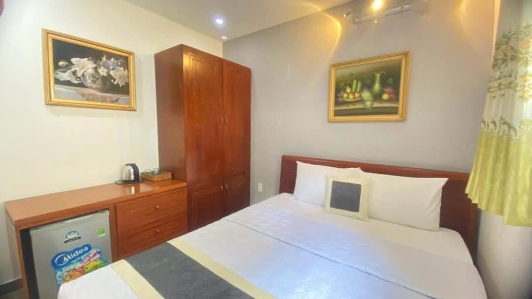 Blue Sky Hotel Vũng Tàu Ngoại thất bức ảnh