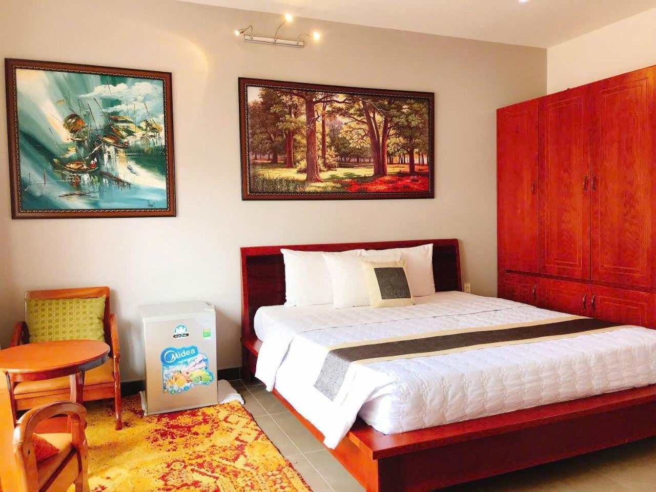 Blue Sky Hotel Vũng Tàu Ngoại thất bức ảnh