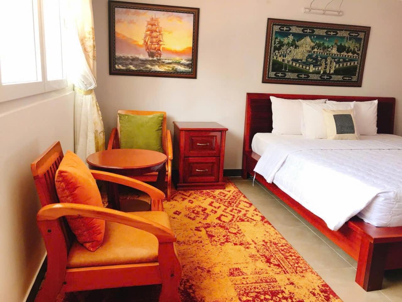 Blue Sky Hotel Vũng Tàu Ngoại thất bức ảnh