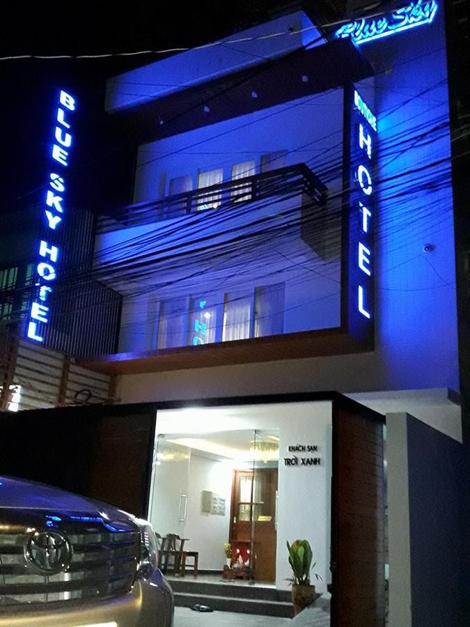 Blue Sky Hotel Vũng Tàu Ngoại thất bức ảnh