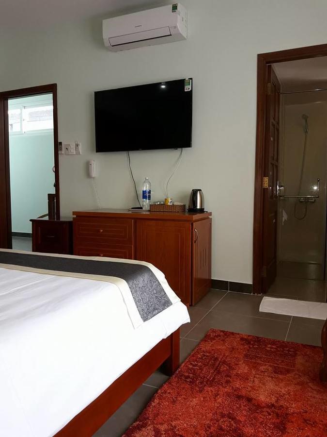 Blue Sky Hotel Vũng Tàu Ngoại thất bức ảnh