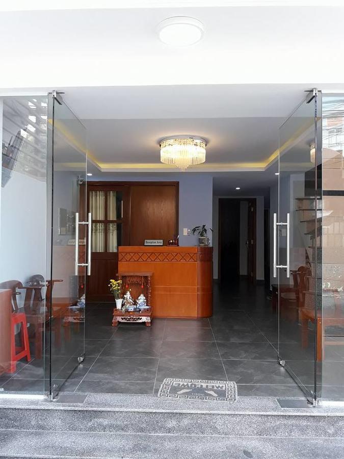 Blue Sky Hotel Vũng Tàu Ngoại thất bức ảnh