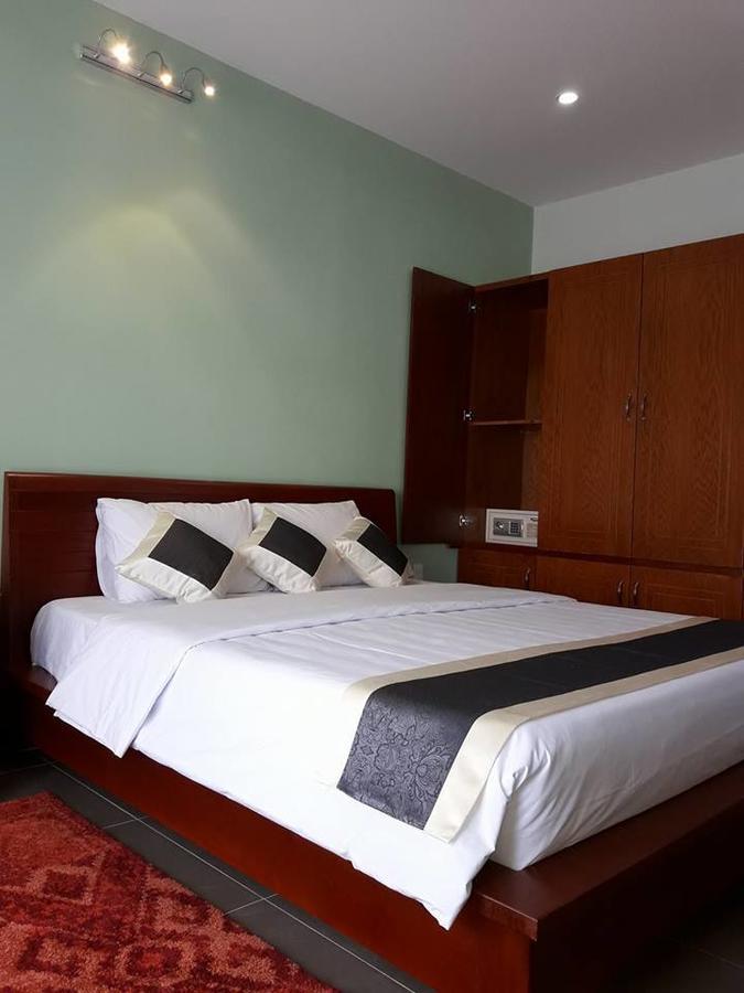 Blue Sky Hotel Vũng Tàu Ngoại thất bức ảnh