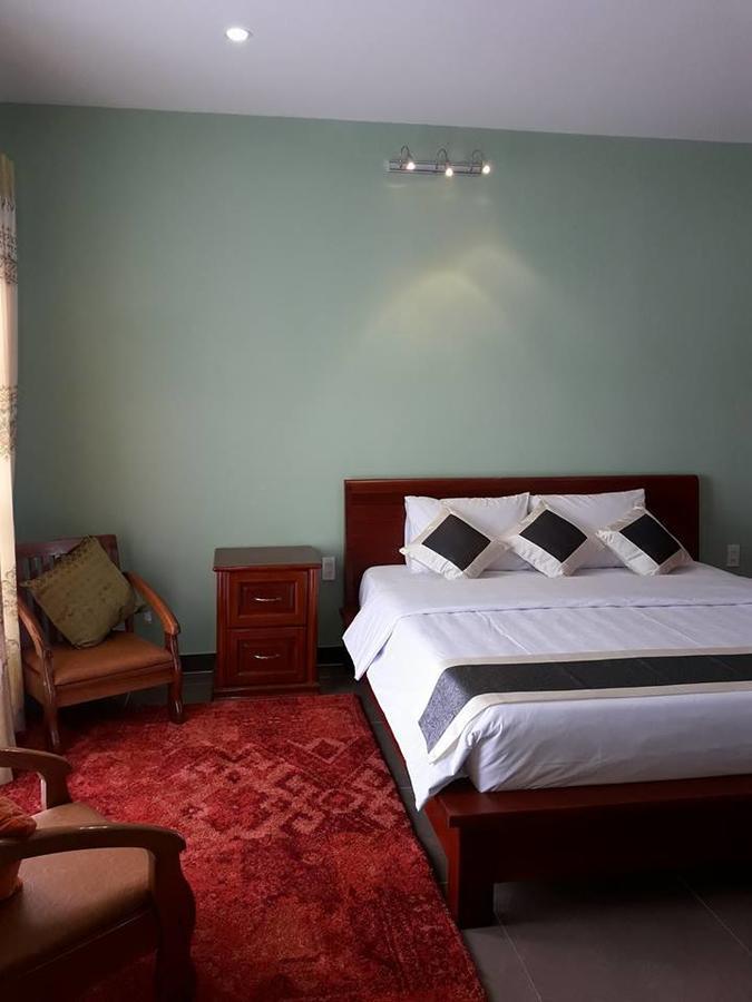 Blue Sky Hotel Vũng Tàu Ngoại thất bức ảnh